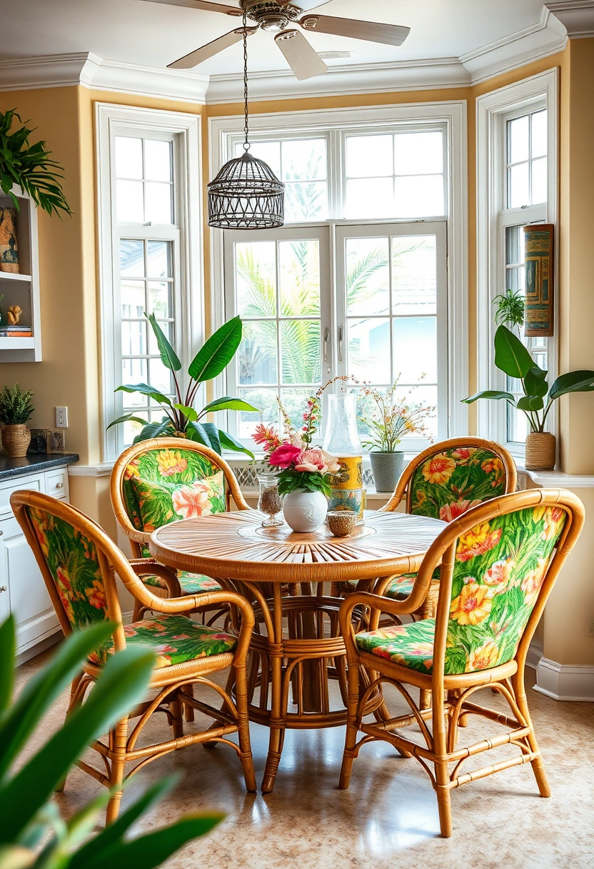 kitchen nook ideas bay windows 20