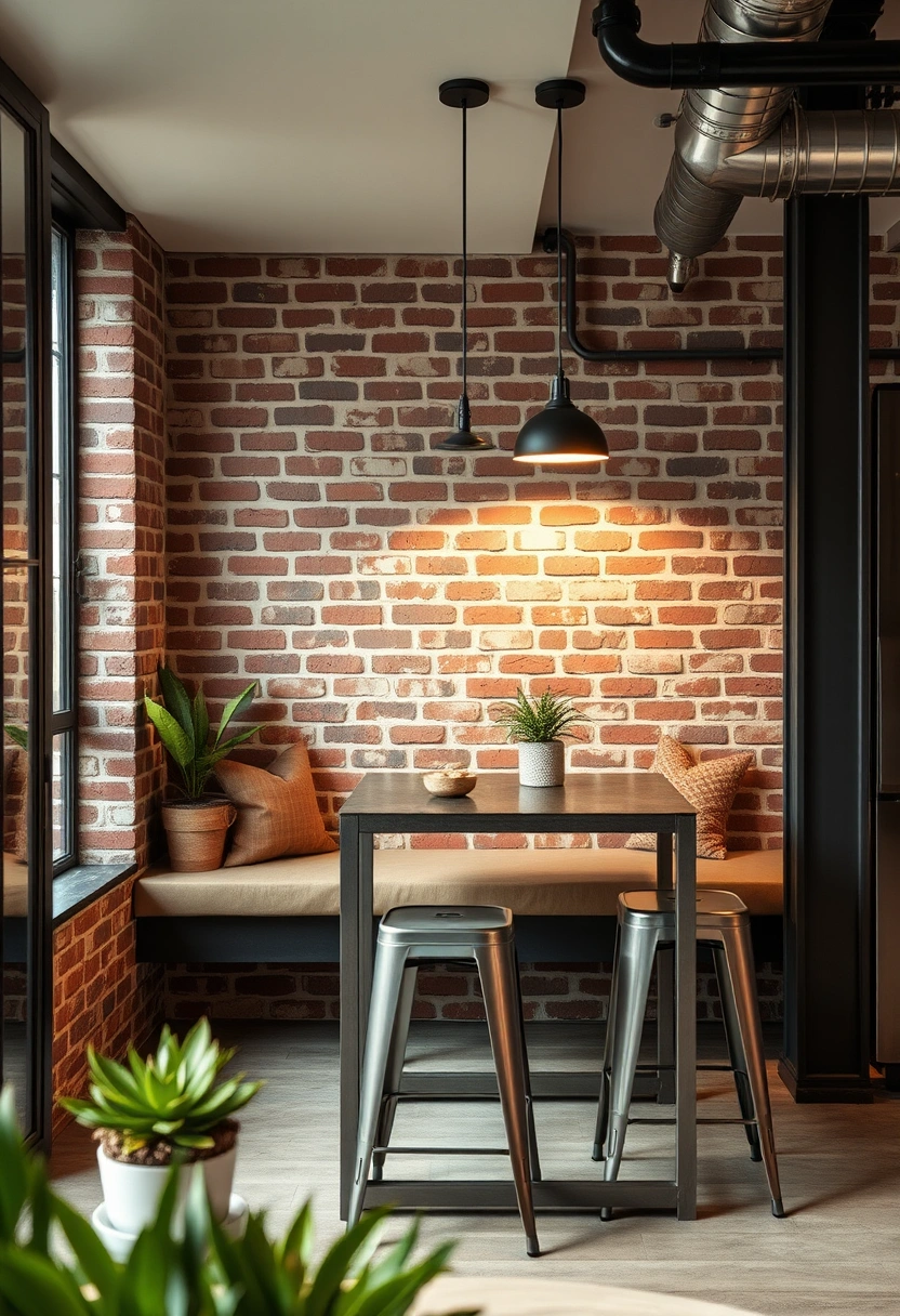 kitchen nook ideas small corner 10