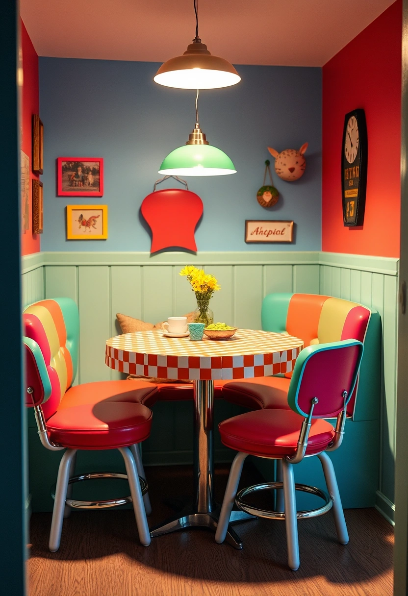 kitchen nook ideas small corner 12