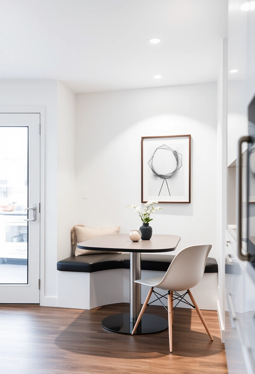 kitchen nook ideas small corner 13