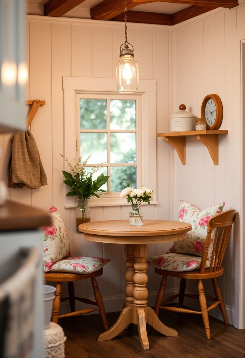 kitchen nook ideas small corner 17