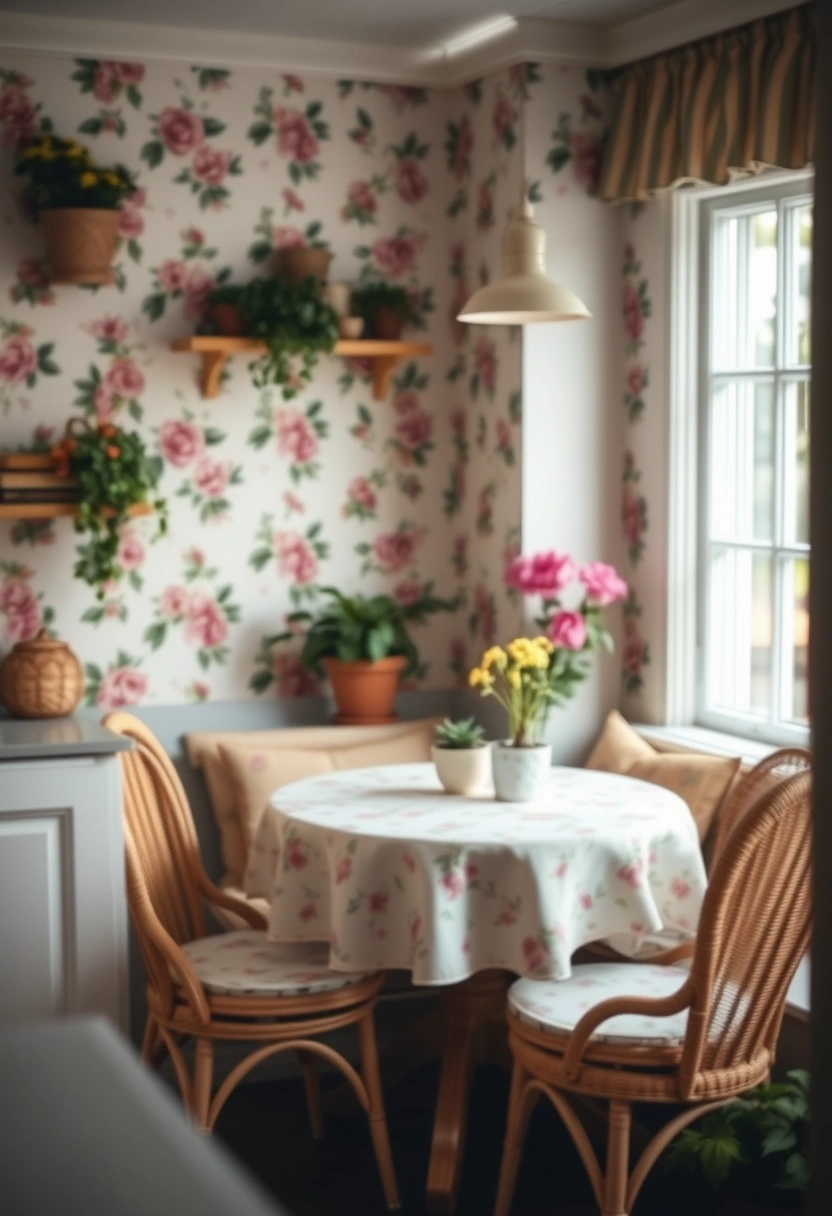 kitchen nook ideas small corner 19