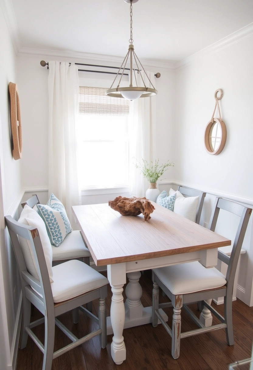 kitchen nook ideas small corner 4
