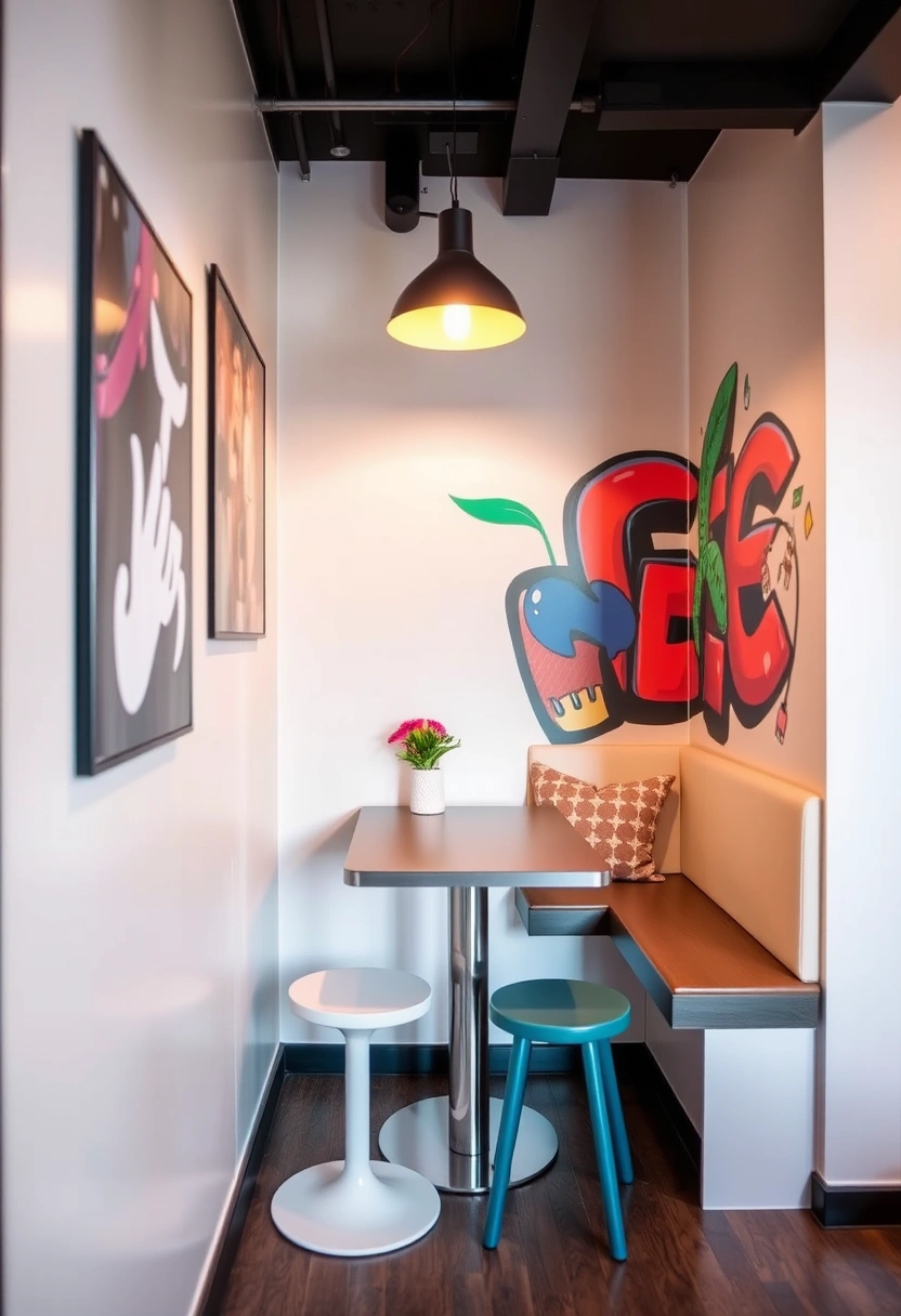 kitchen nook ideas small corner 5