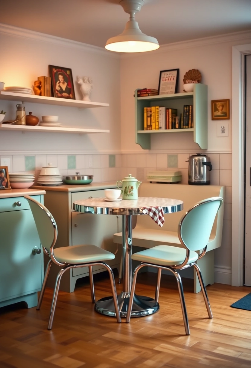 kitchen nook ideas small corner 6