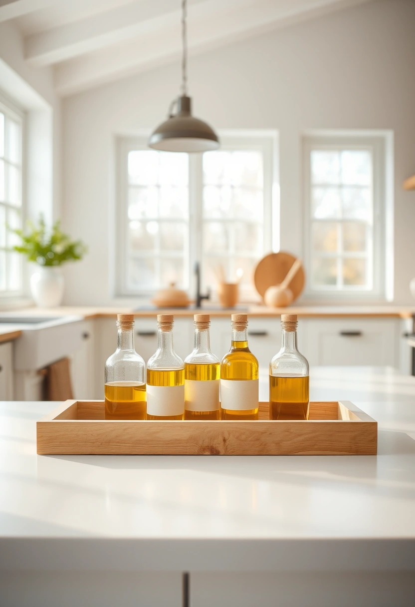 kitchen oil tray ideas 10