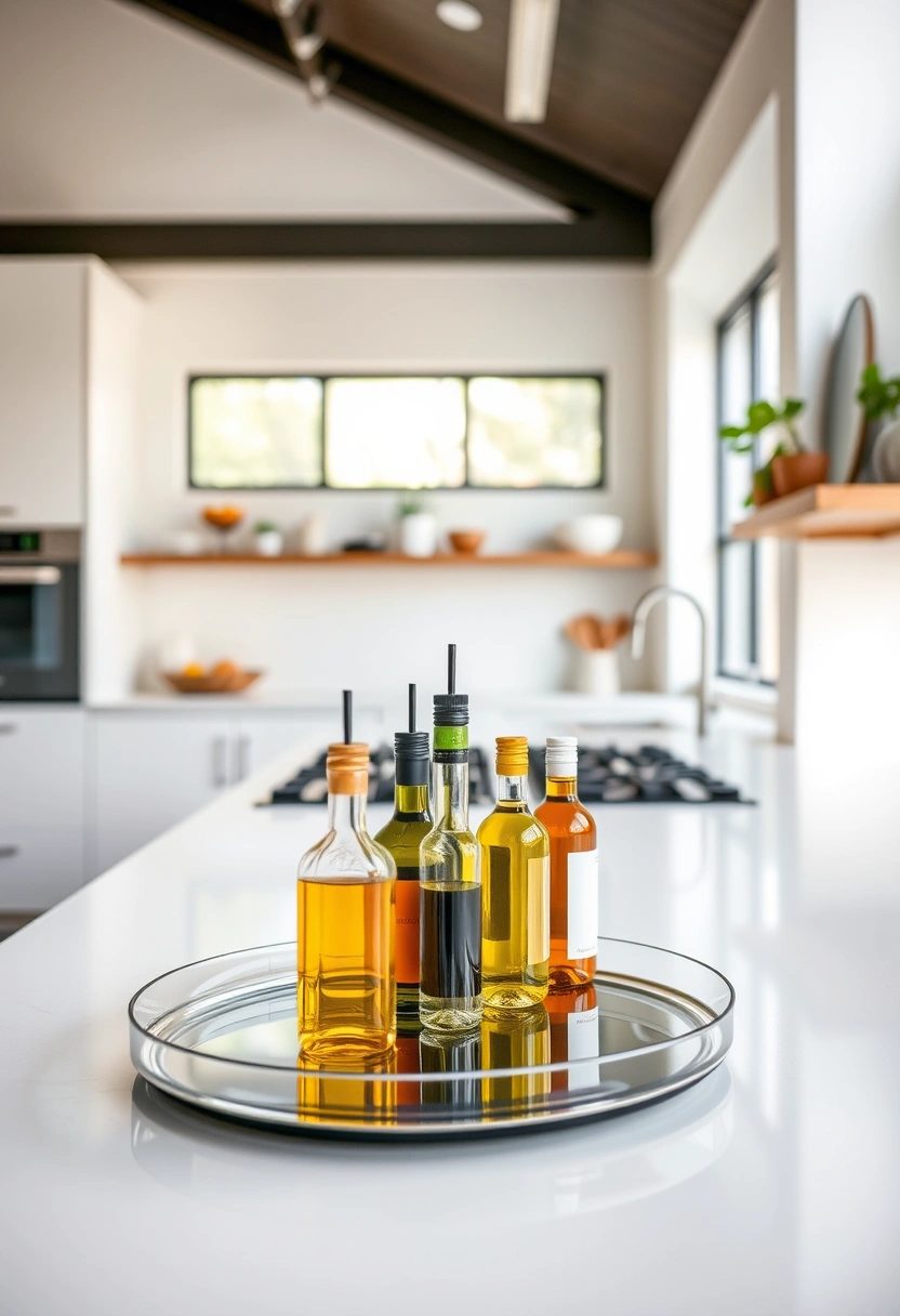 kitchen oil tray ideas 19