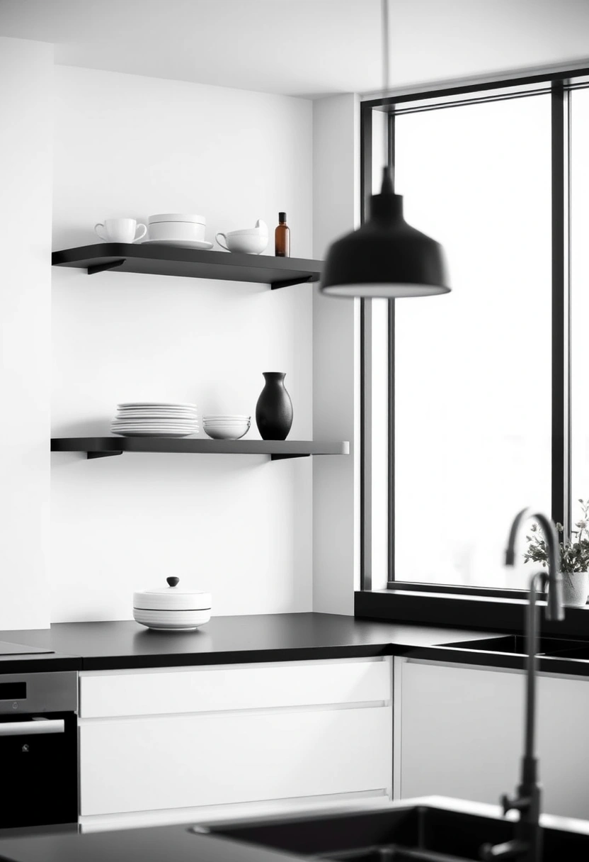 kitchen open shelving ideas 3