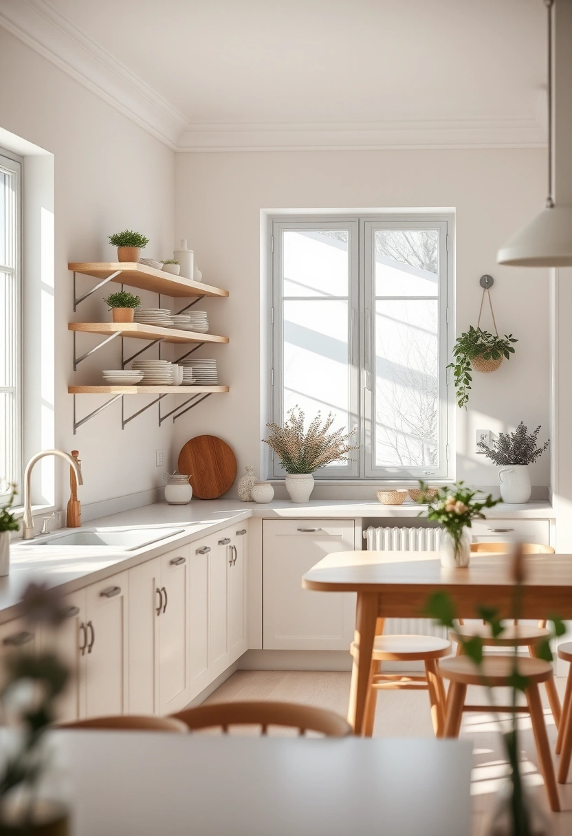kitchen open shelving ideas 5