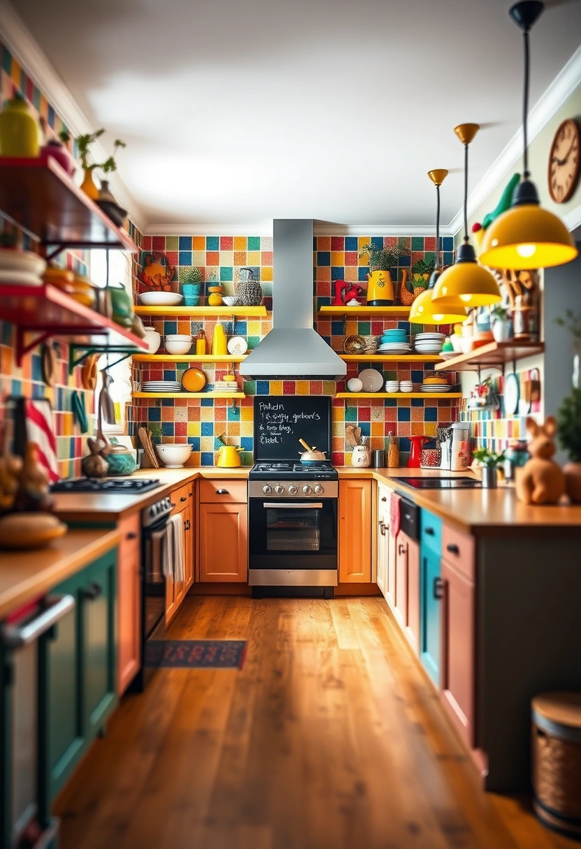 kitchen open shelving ideas 6