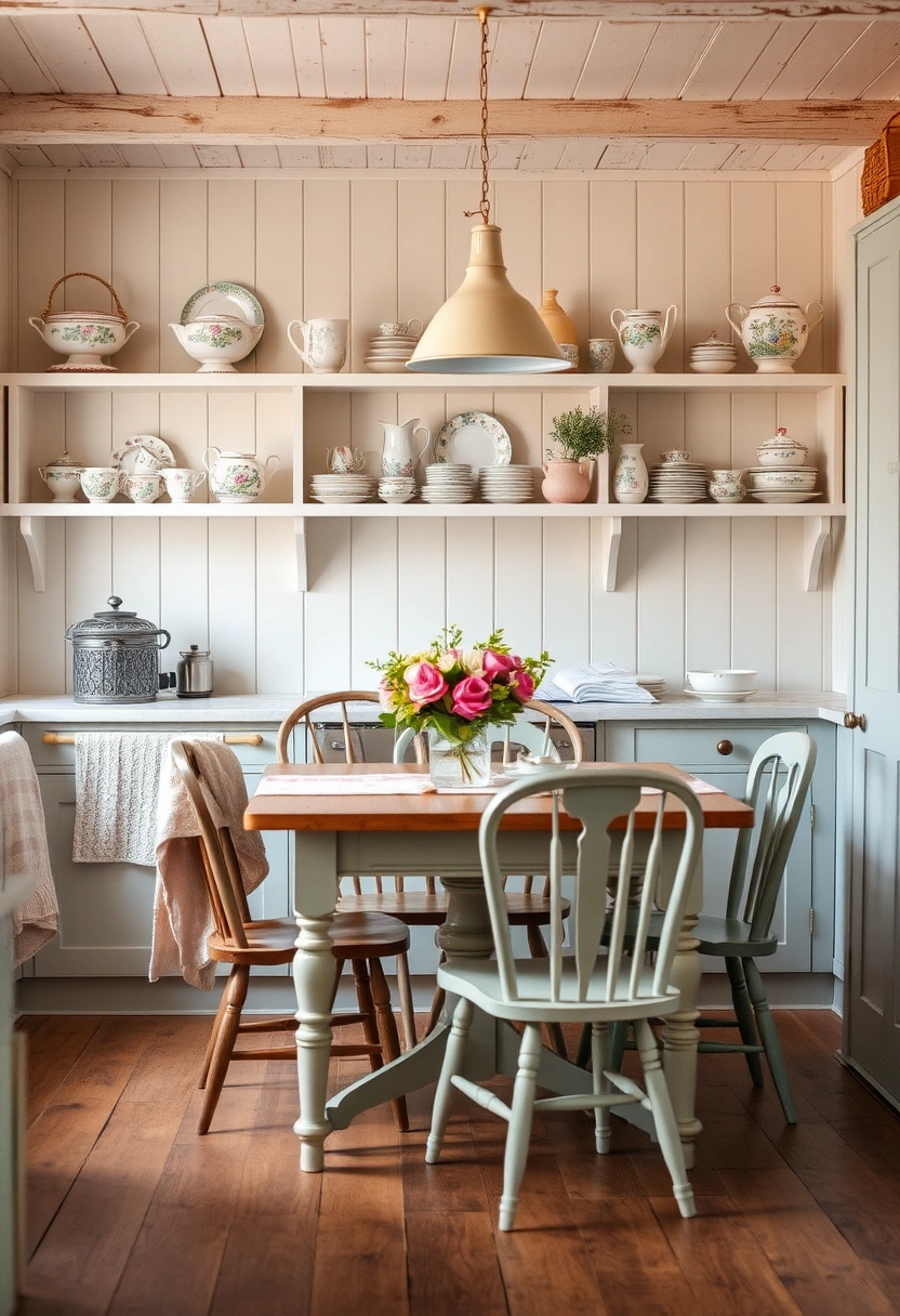 kitchen open shelving ideas 9
