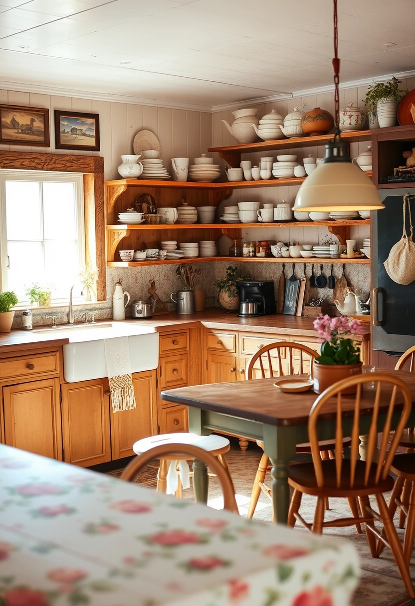 kitchen organization ideas 15