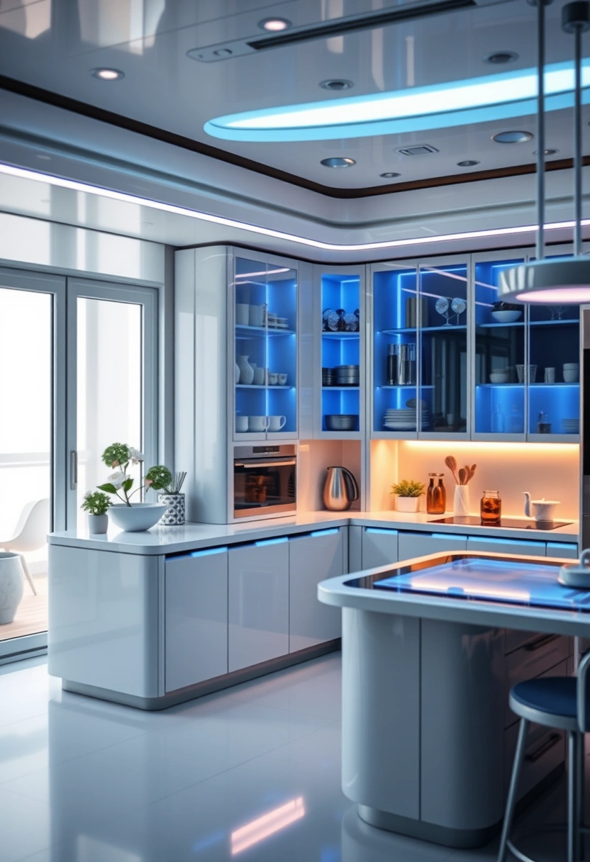 kitchen organization ideas 16