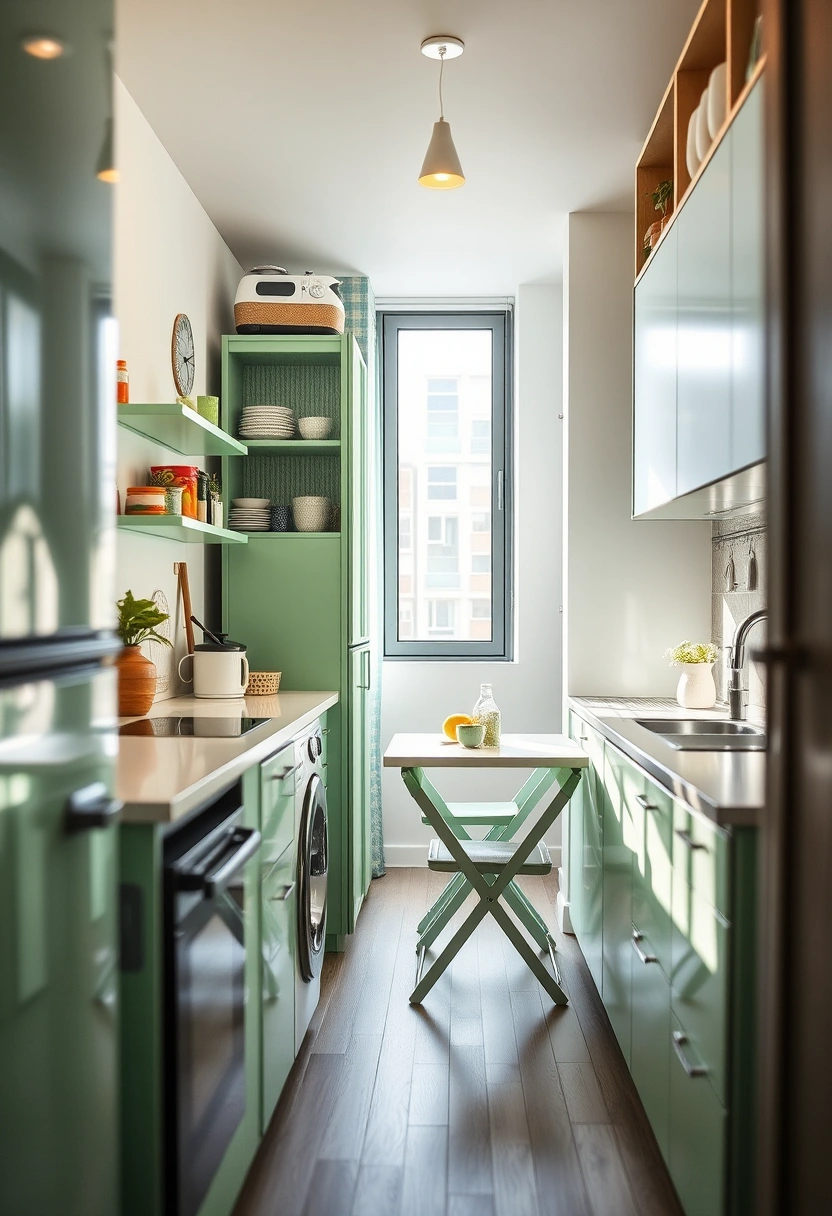 kitchen organization ideas 19