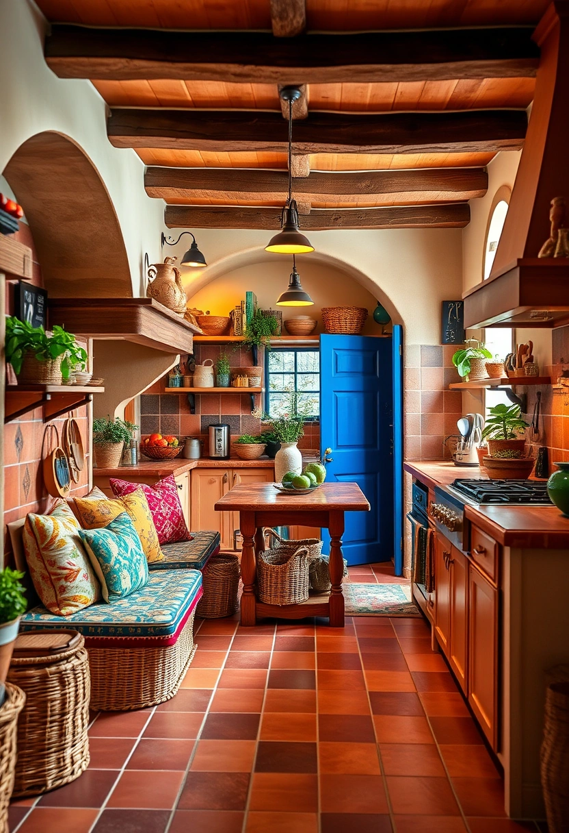 kitchen organization ideas 20