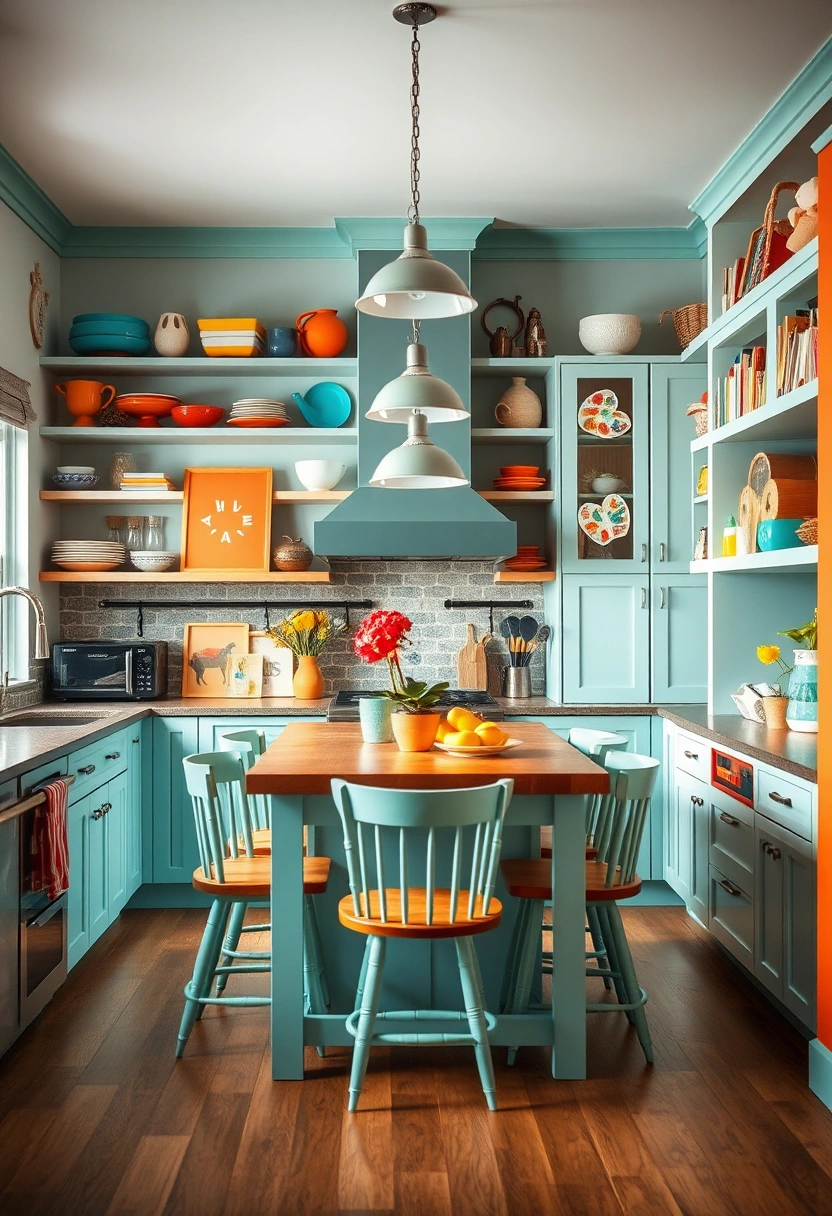 kitchen organization ideas 8