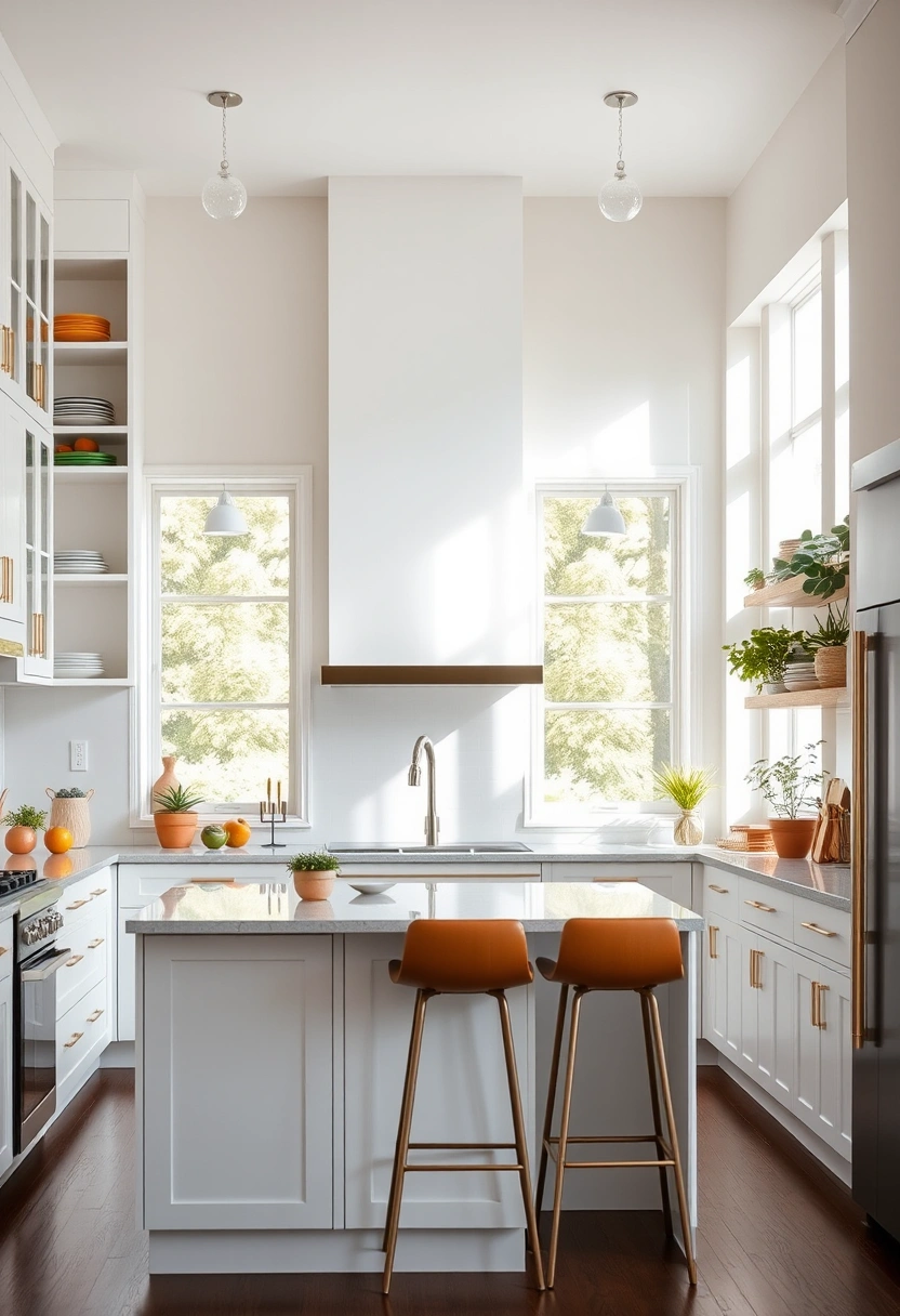 kitchen organization ideas cabinets 1
