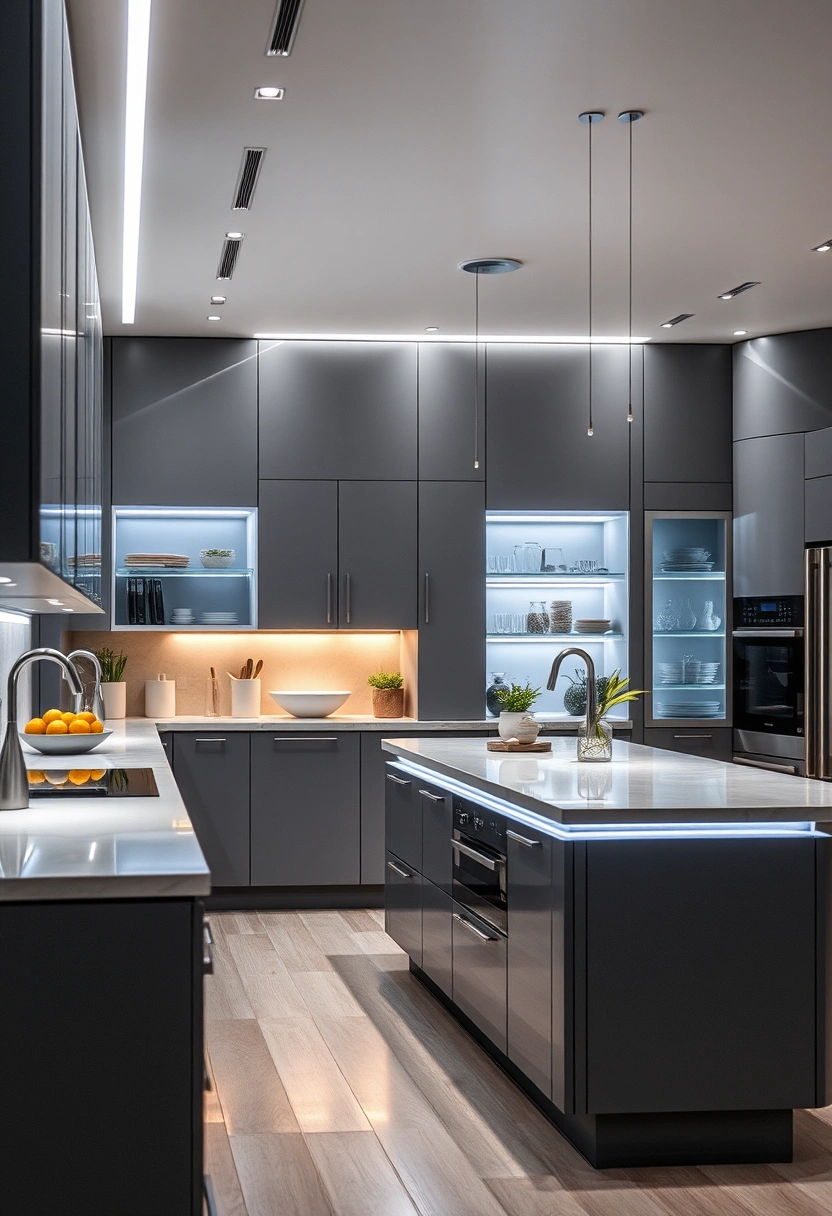 kitchen organization ideas cabinets 10