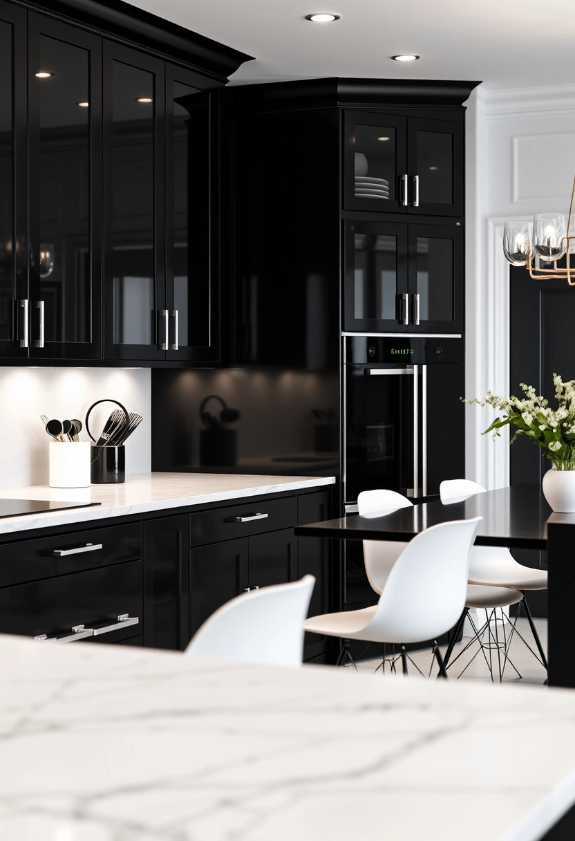kitchen organization ideas cabinets 13