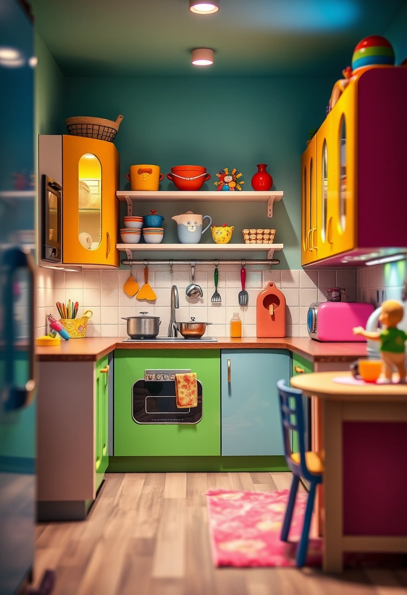 kitchen organization ideas cabinets 17