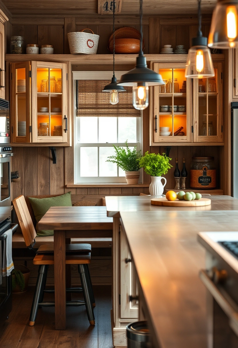 kitchen organization ideas cabinets 2