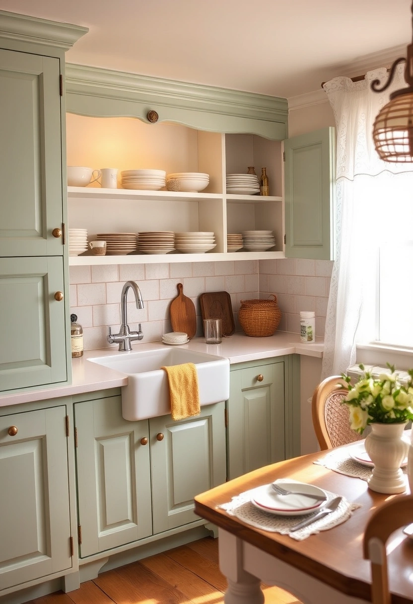 kitchen organization ideas cabinets 4
