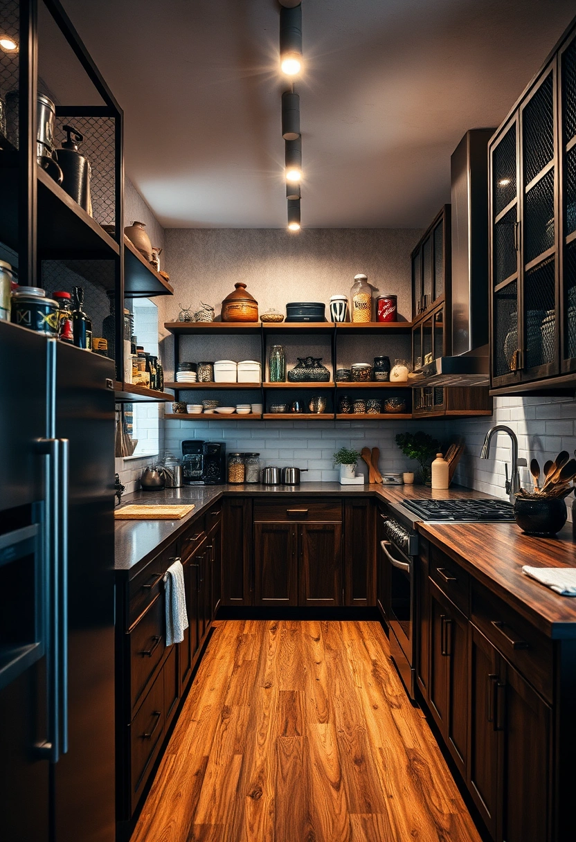kitchen organization ideas cabinets 5
