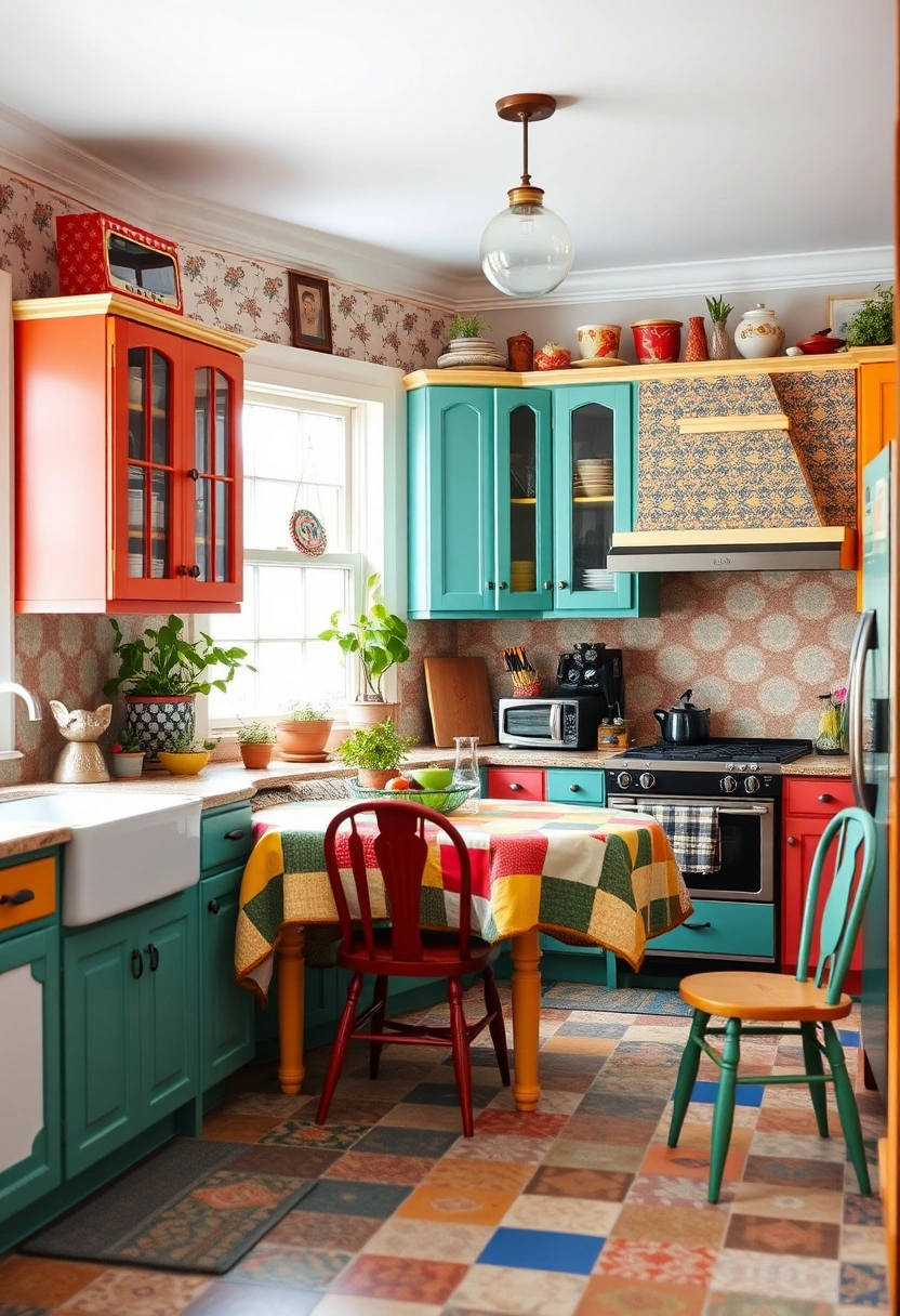 kitchen organization ideas cabinets 7