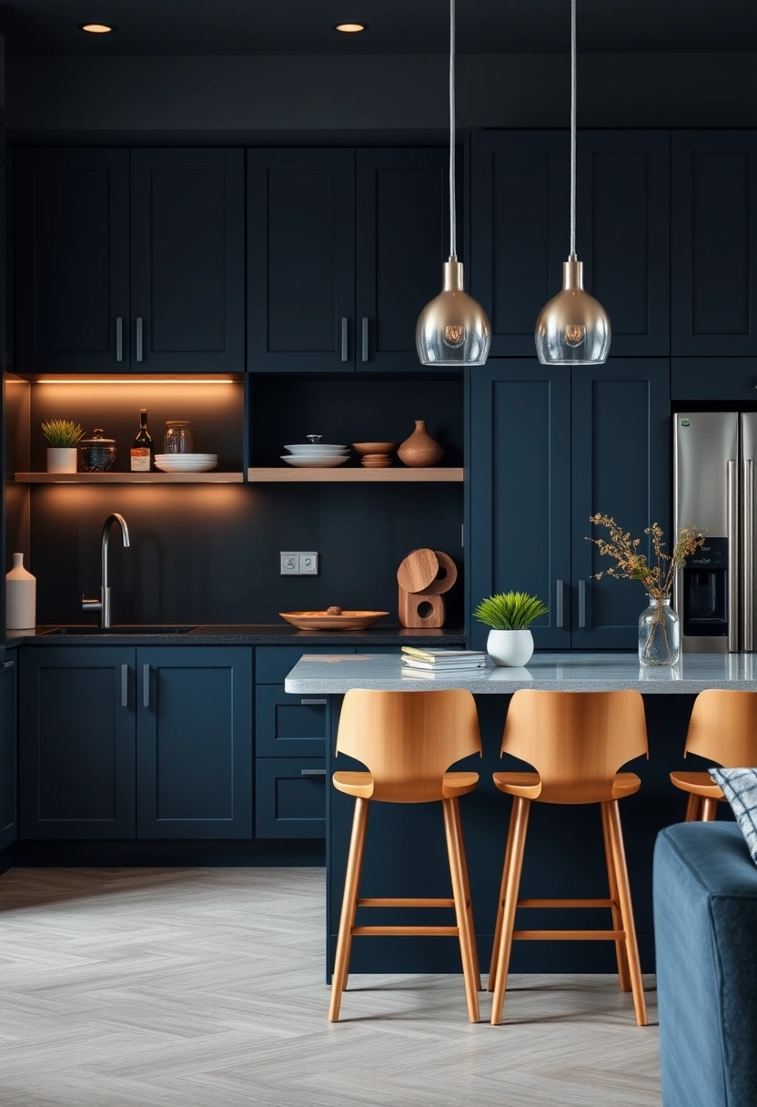 kitchen organization ideas cabinets 8
