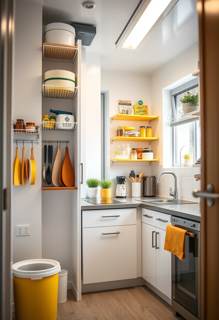 kitchen organizer ideas 10