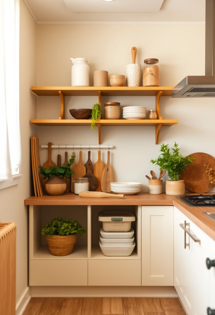 kitchen organizer ideas 17