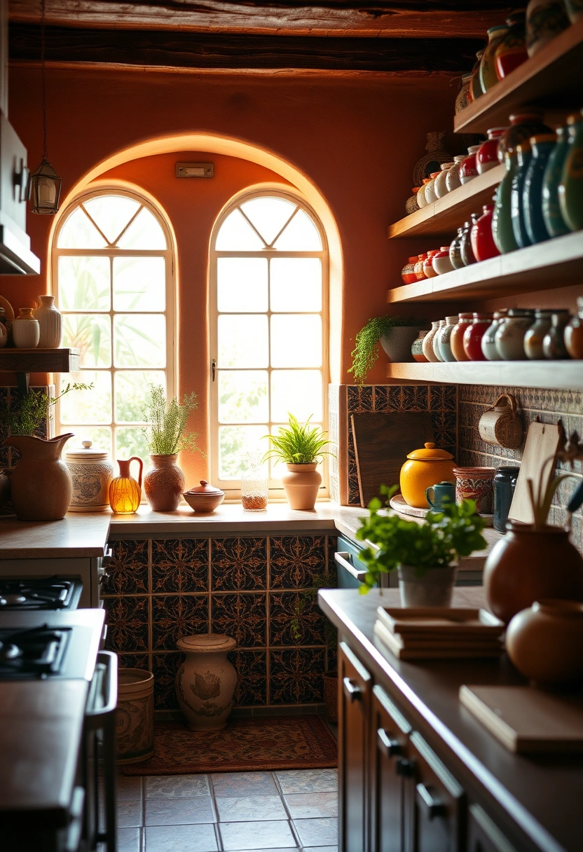 kitchen organizing ideas 12