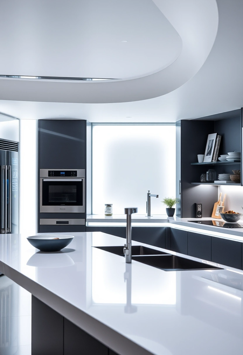 kitchen organizing ideas 14