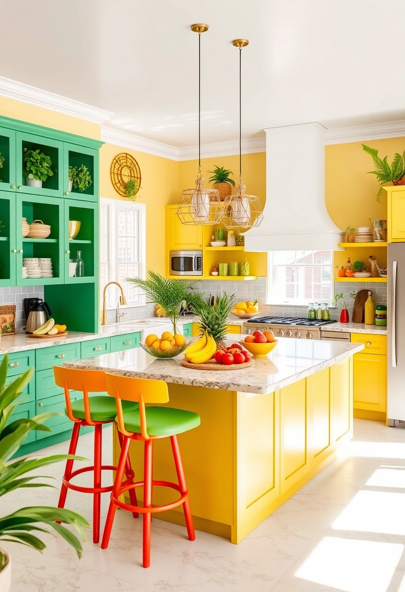 kitchen organizing ideas 16