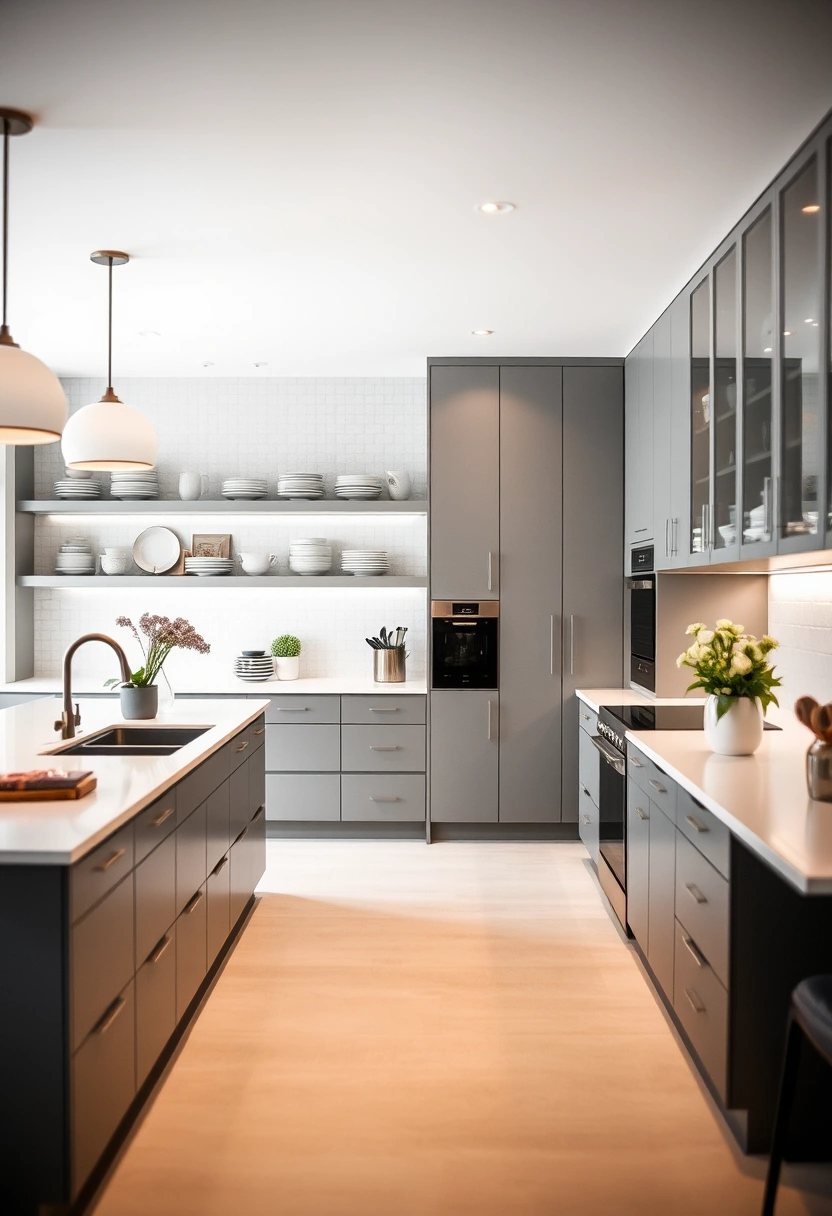 kitchen organizing ideas 18