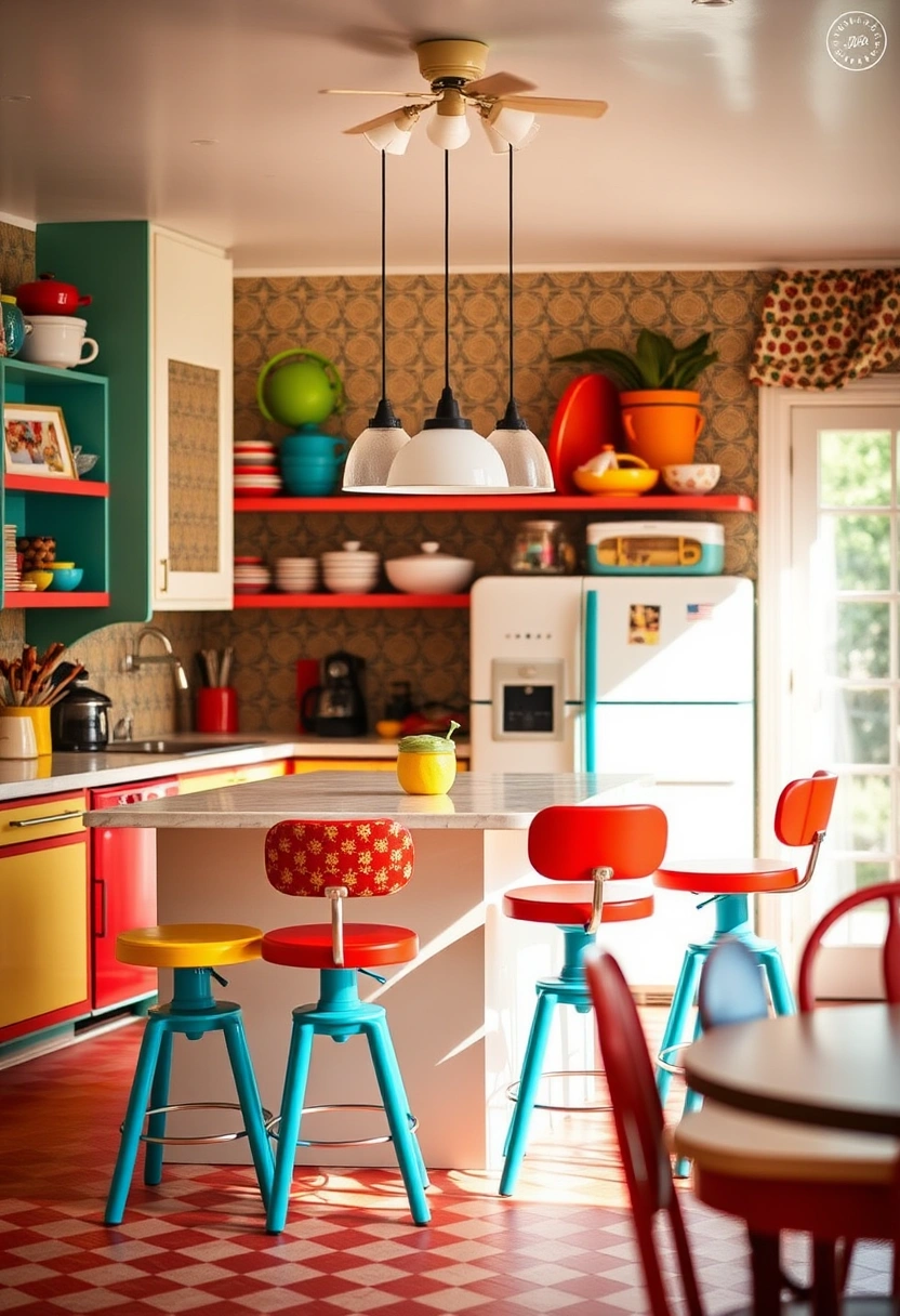 kitchen organizing ideas 19
