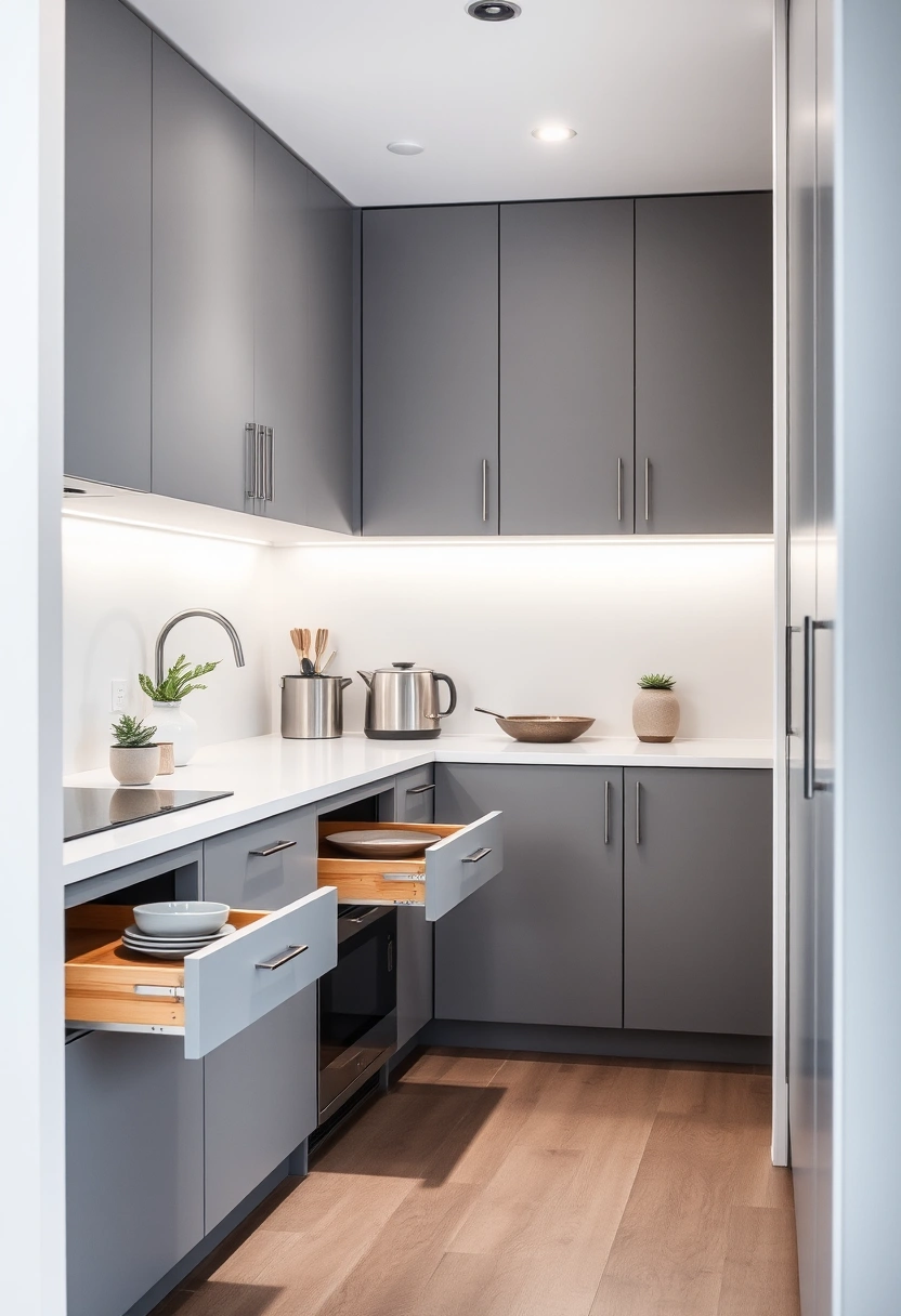 kitchen organizing ideas 3