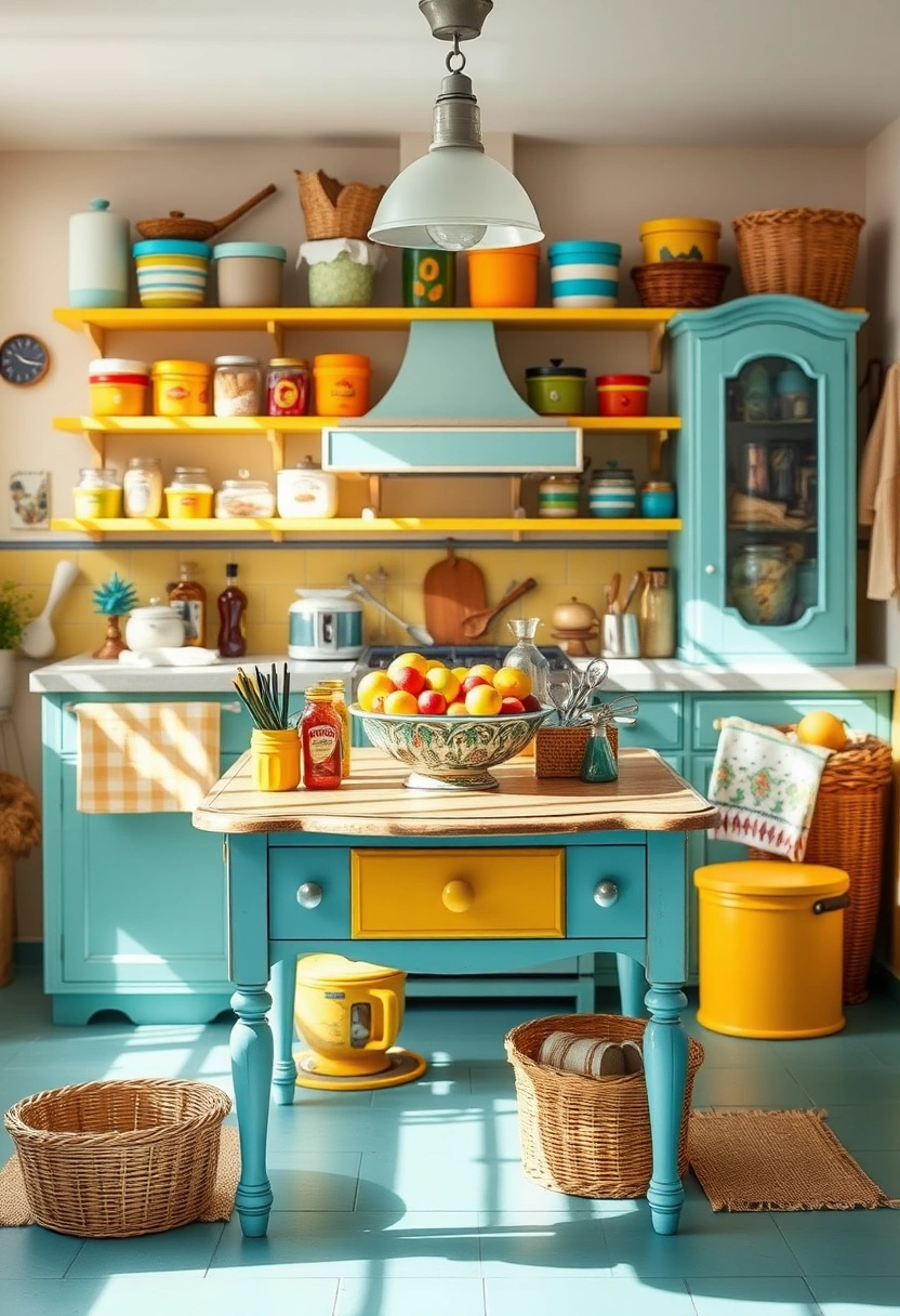 kitchen organizing ideas 4