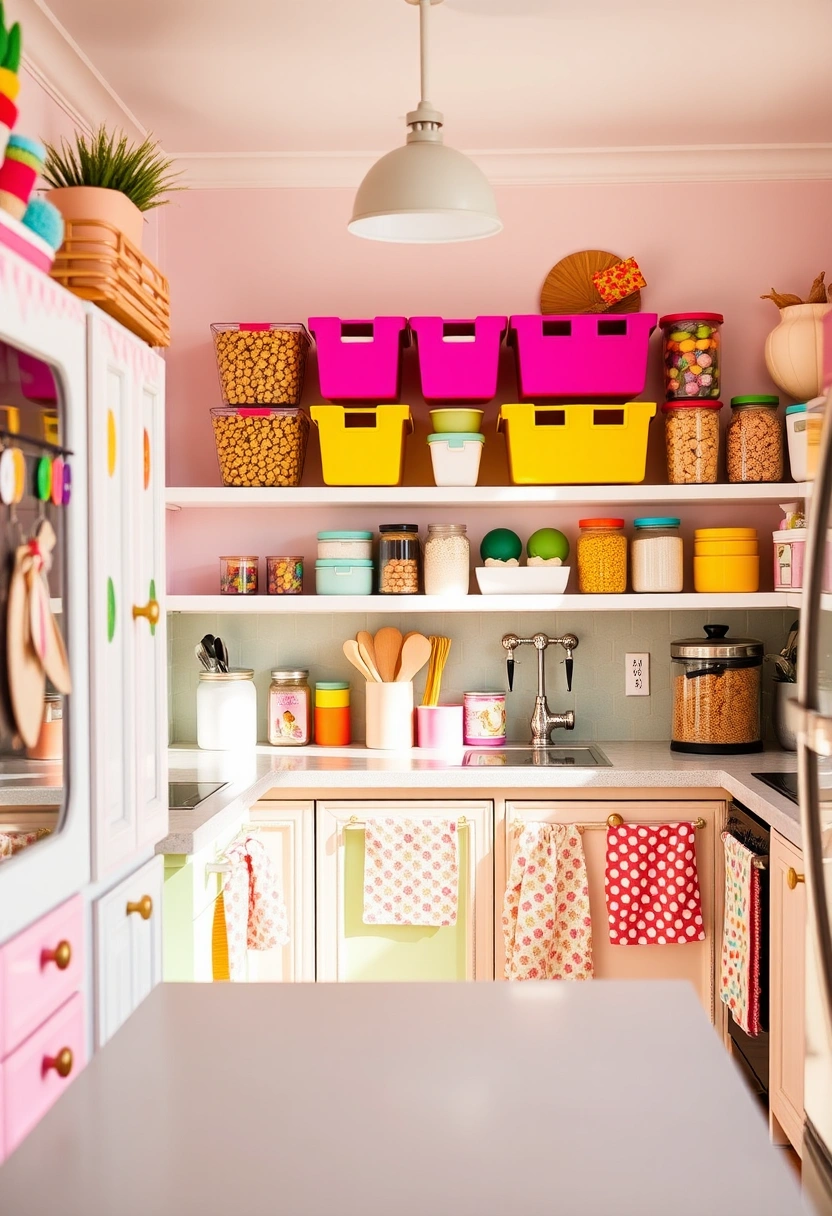 kitchen organizing ideas 9