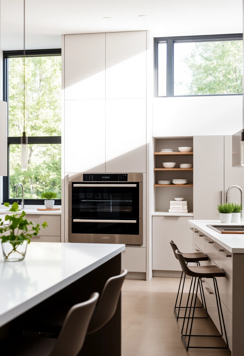 kitchen oven ideas 1