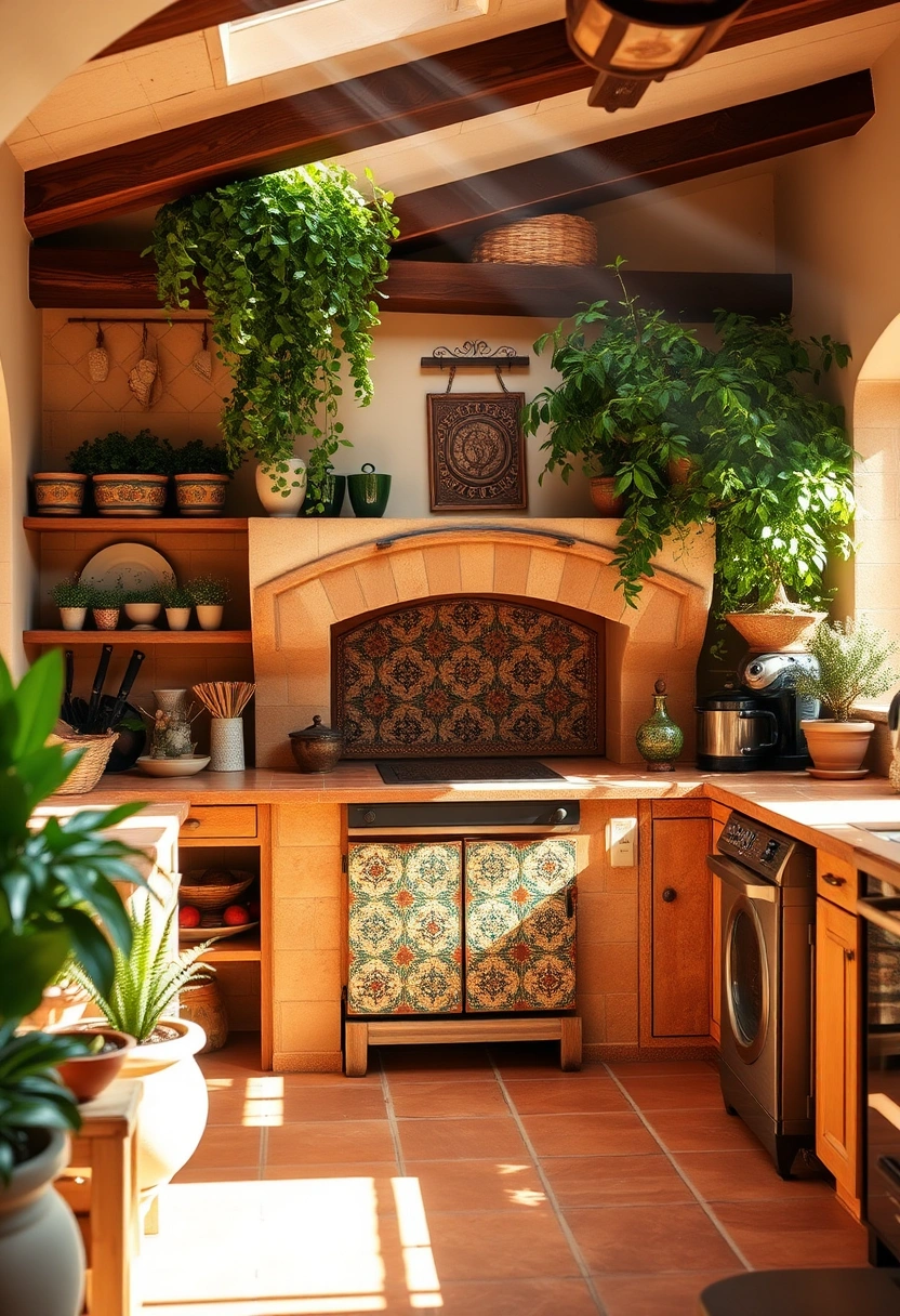 kitchen oven ideas 10
