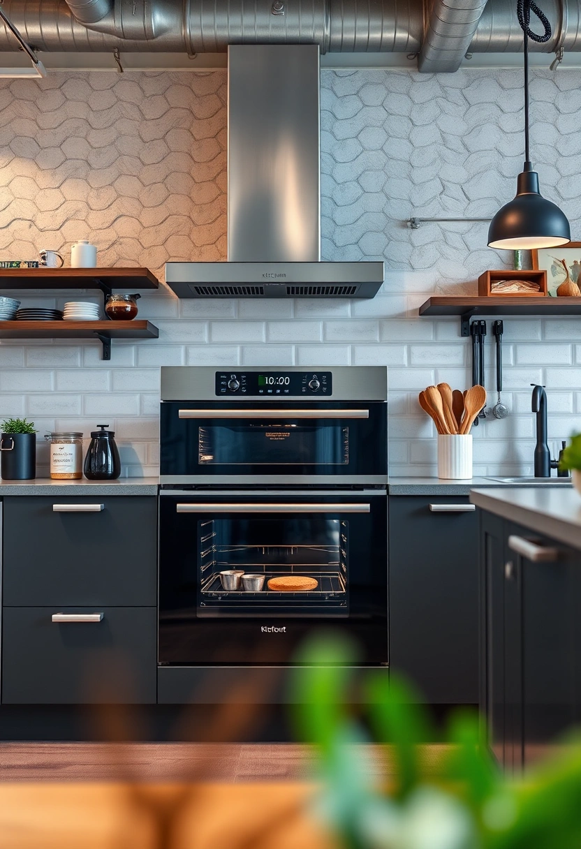 kitchen oven ideas 15