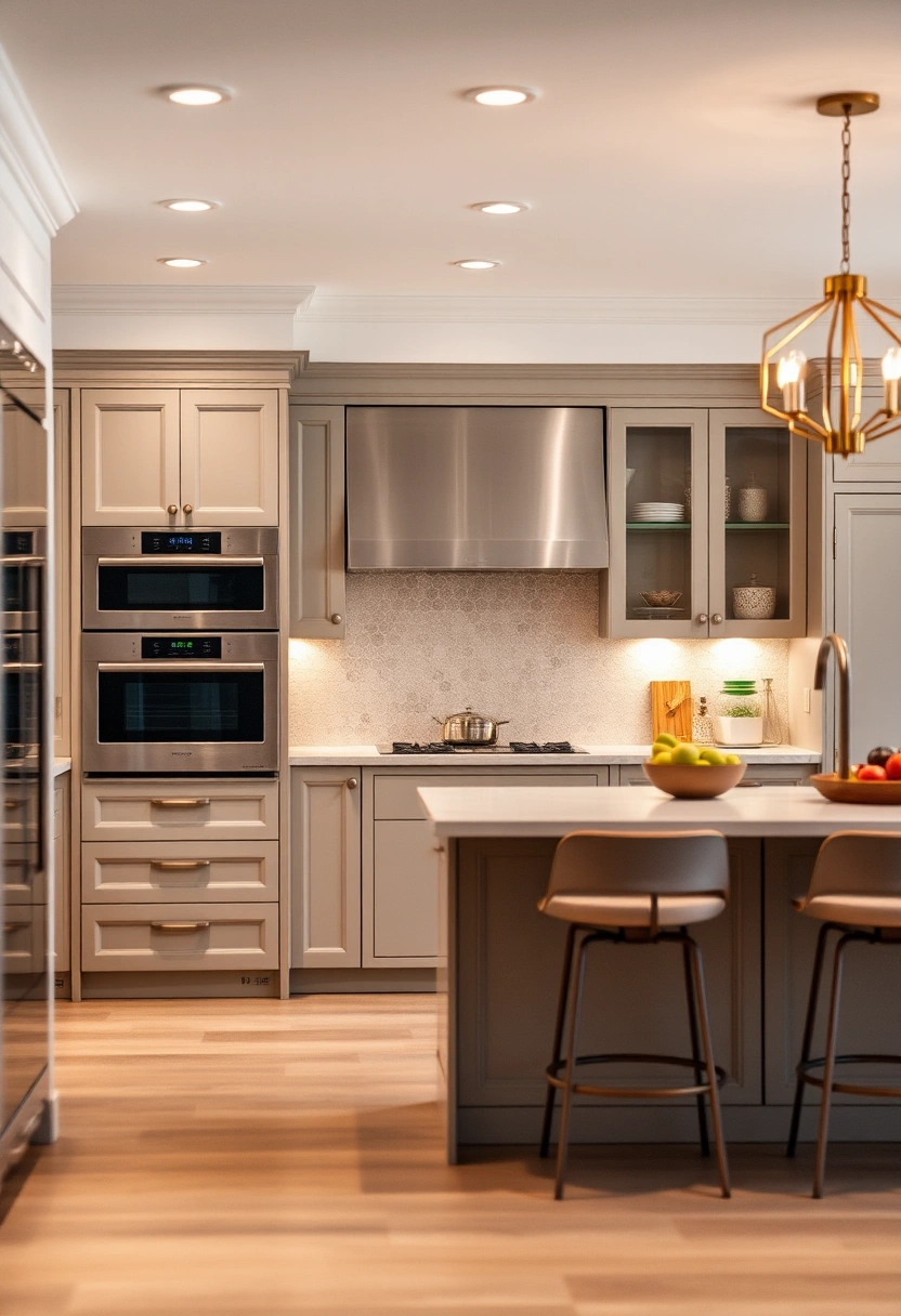 kitchen oven ideas 17