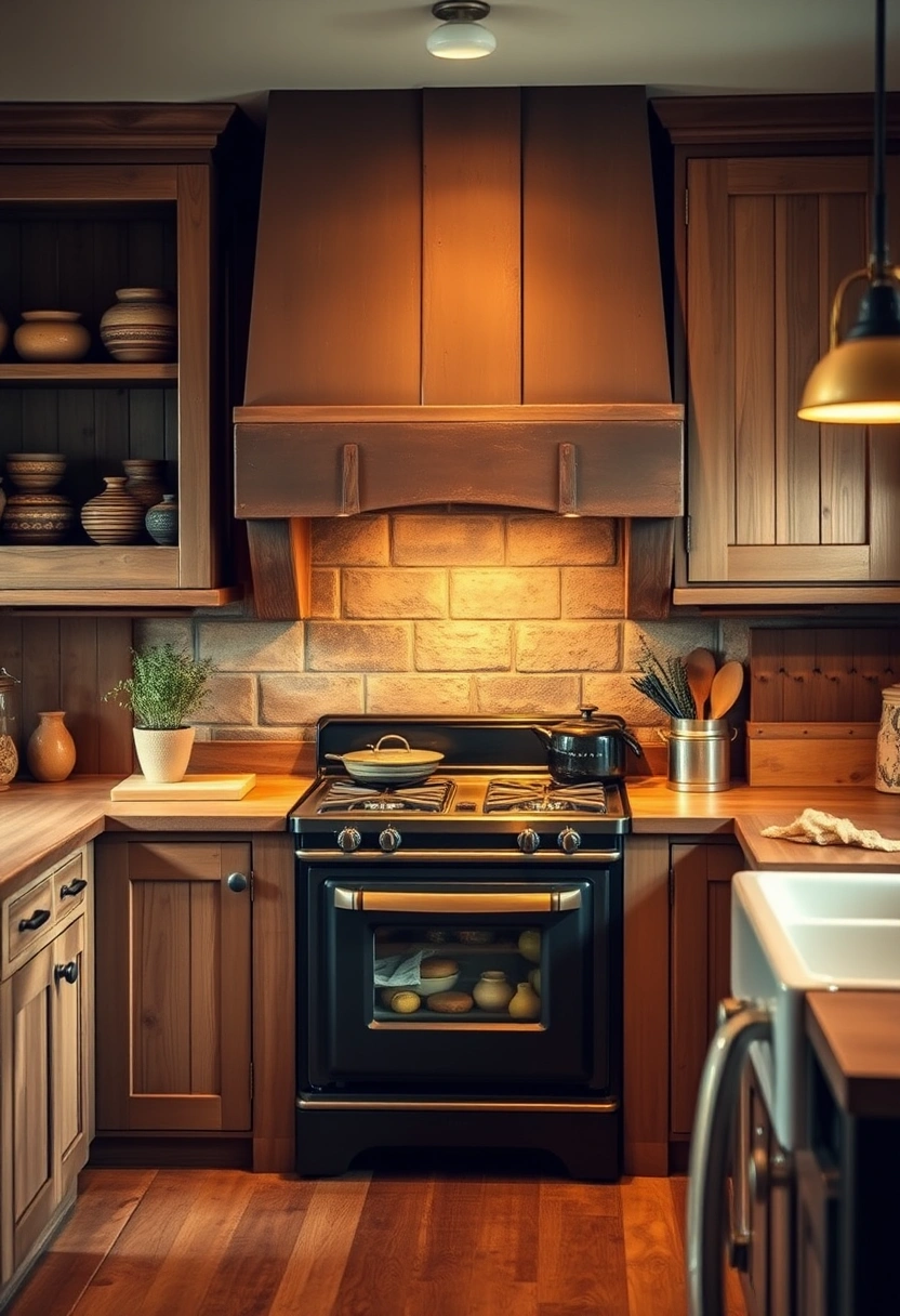 kitchen oven ideas 2