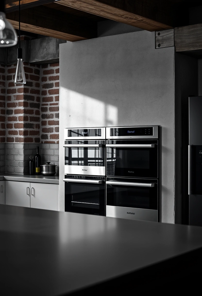 kitchen oven ideas 6