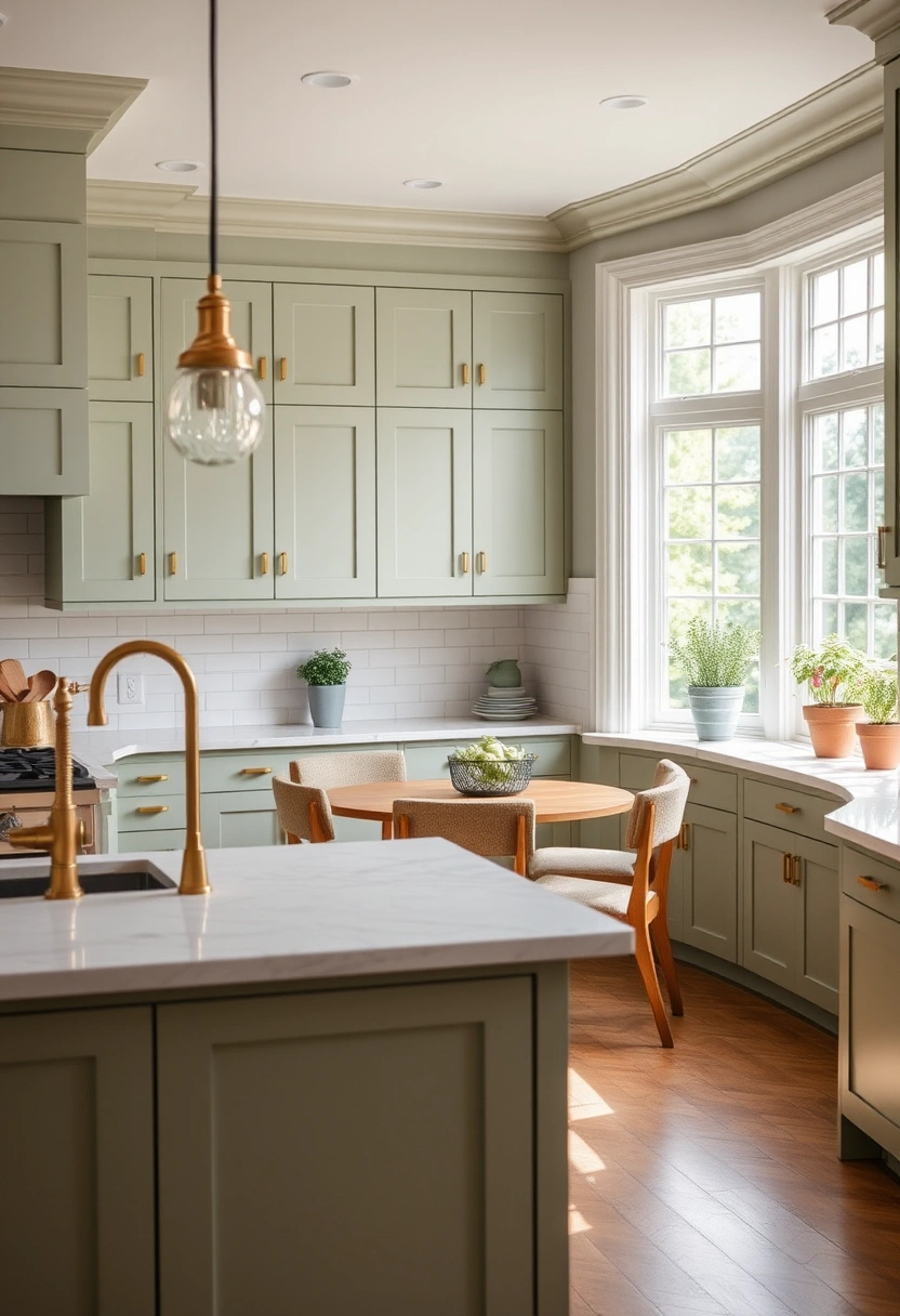 kitchen paint color ideas 1