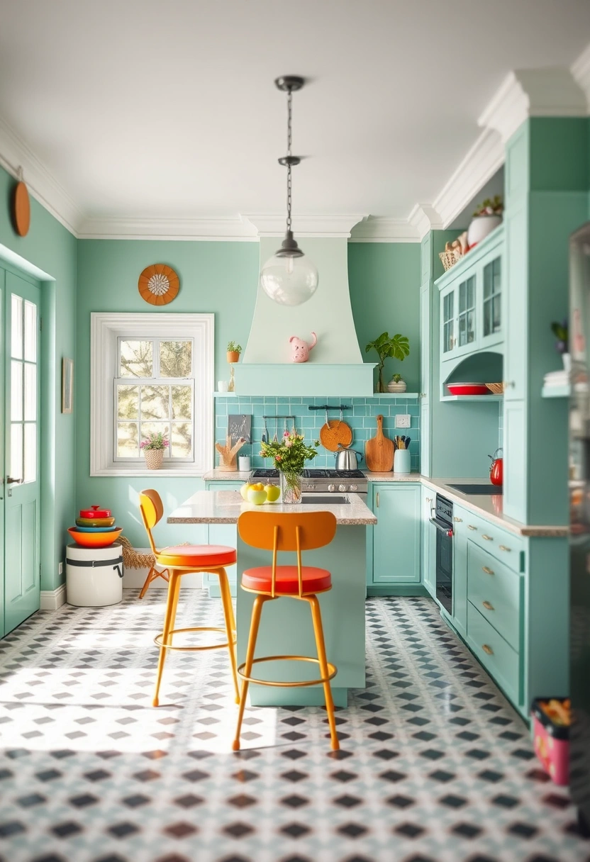 kitchen paint color ideas 12