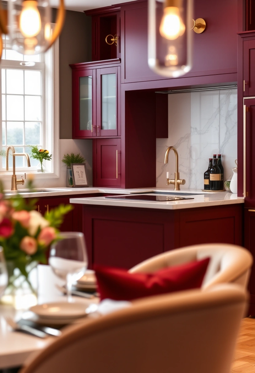kitchen paint color ideas 17
