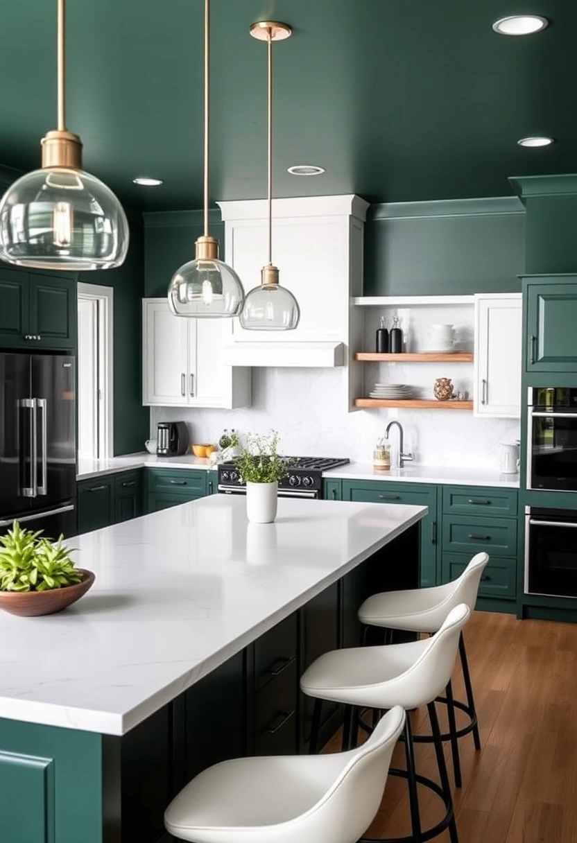 kitchen paint color ideas 7