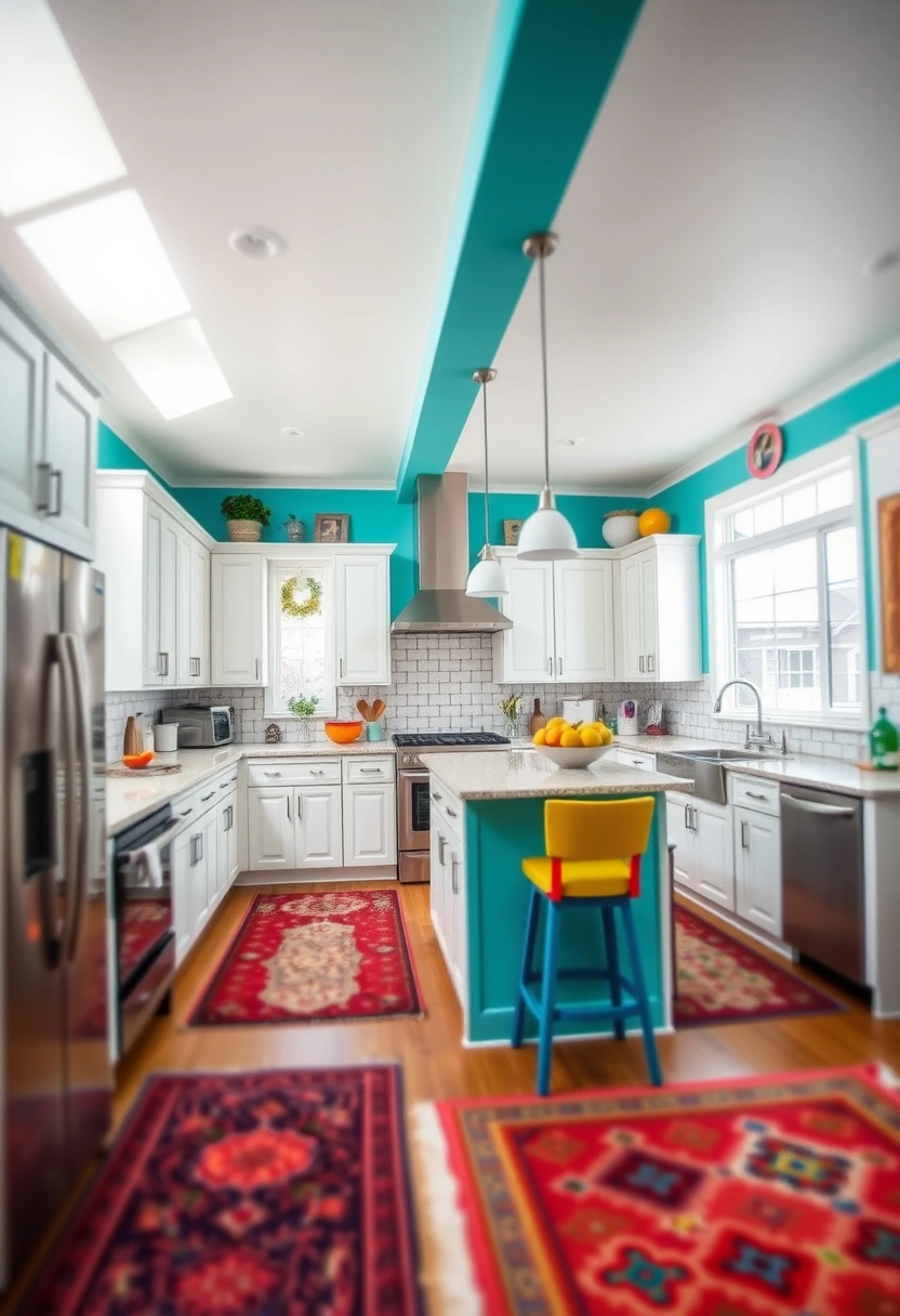 kitchen paint color ideas for walls 13